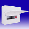 Consumer Units - Metal &nbsp; 5 to 8 Way product image