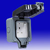 Sockets - Weatherproof product image