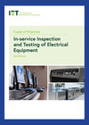 IET COP Inspection & Testing ElecticalEquipment - 5th Edition - PAT Testing