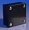 Product image for Black Enamel & Galvanised