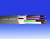 ISP2 2pr 22AWG Individual Foil Screen 600V Grey LSF (8723) - 100m