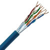 CAT6 - 4pr FTP Network Cable LSZH - Blue - 305Mtr (Easy Pull Box)