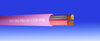 Speaker Cable 2 Core BC 30x0.25mm 16AWG Pink LSZH 100m Drum