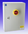 32A TP&N Switchfuse Metal Clad - IP65