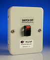 Product image for 32 Amp TPN Isolators