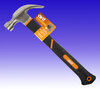Fibreglass Claw Hammer - 450g