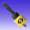 C.K Vorteck PRO COBALT Sheet Steel Holesaw - 16mm