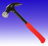 Steel Claw Hammer High Visibility - 16oz