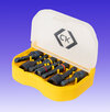 Magnetic Nut Drivers - Set of 7