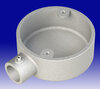 Product image for 20mm Galv Conlok Boxes & Fittings