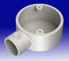 Product image for 25mm Galv Conlok Boxes & Fittings