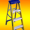 Step Ladders - Glass Fibre