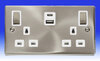 Sort by Price&hellip; - Twin Sockets with USB product image