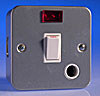 All 20 Amp DP Switches - Metal product image
