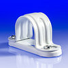 Product image for 20mm Conduit, Boxes & Fittings White