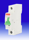 MCBs, RCBOs and Surge Protection
