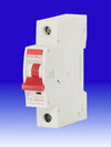 Product image for Single Pole & TP MCBs & RCBOs