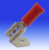 1.5mm² Red Piggyback Connectors - 6.3mm