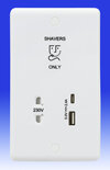 All Shaver Sockets & Lights - Shaver Sockets product image