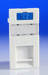 All Telephone Data Euro Module - White - Inserts product image