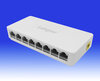 8 Port Gigabit Ethernet Network Switch