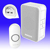 Product image for Honeywell Doorbell & Chime