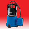 110V Submersible Pump c/w Float Switch - 250w