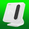 Fort Programmable Thermostat with RF and WiFi