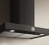 All Black Cooker Hoods -  60cm Chimney Hoods product image