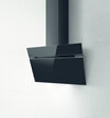 Ascent 80cm Cooker Hood - Black