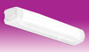 8W CCT LED Dual Voltage Shaver Light - White - IP44