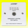 Product image for Emergency Lighting Test Switches