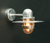 All Galvanised Wall Lanterns - Scandinavian product image