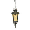 All Bronze Chain Lantern - Baltimore product image