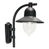 All Black Wall Lanterns - Como product image