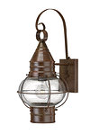 All Bronze Wall Lanterns Medium - Capecod product image