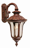 All Bronze Wall Lanterns - Chicago product image