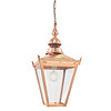 All Copper Chain Lantern - Chelsea product image