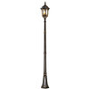 All Walnut Lamp Post - Baton Rouge product image