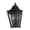 All Black Half Lanterns - Cotswold product image