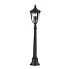 Pillar Lanterns - Black product image