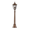 All Pillar Lanterns - English Bridle product image
