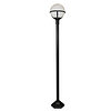 Pillar Lanterns - Black product image