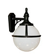 All Black Wall Lanterns - Glenbeigh product image