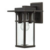 All Black Wall Lanterns - Manhattan product image