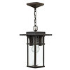 All Bronze Chain Lantern - Manhattan product image