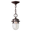 All Bronze Chain Lantern - Reef product image