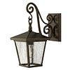 All Bronze Wall Lanterns - Trellis product image