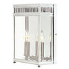 All Polished Chrome Half Lanterns - Holborn product image