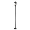 All Black Pillar Lanterns - Kerry product image